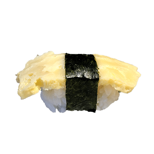 Sushi omelet