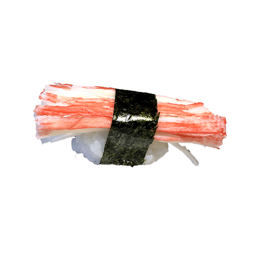 Sushi surimi