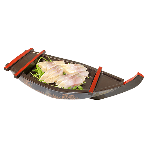 Sashimi mackrel