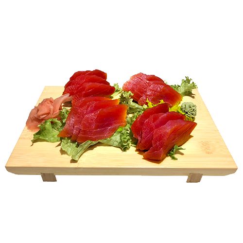 Sashimi tuna