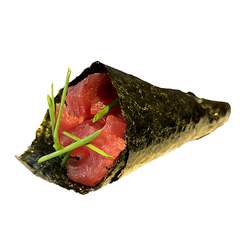 Temaki tuna