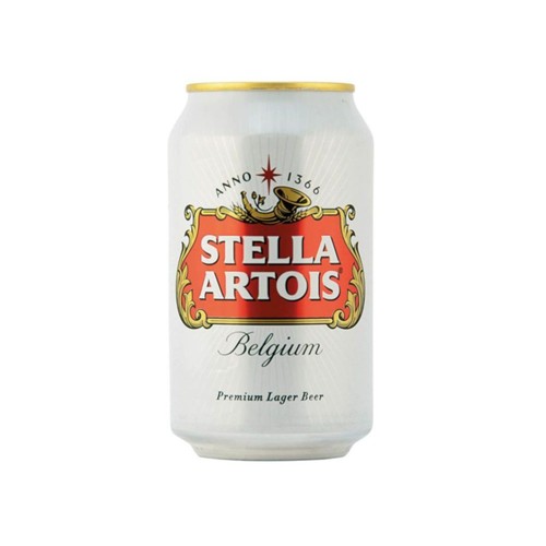 Stella Blik 33 cl.