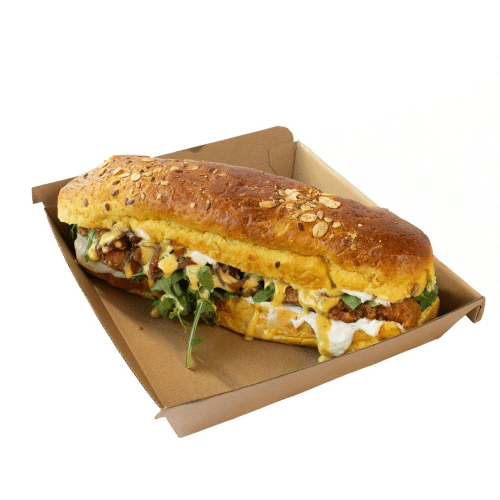 Chicken Bun