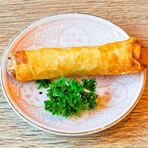 Rouleau frit au fromage