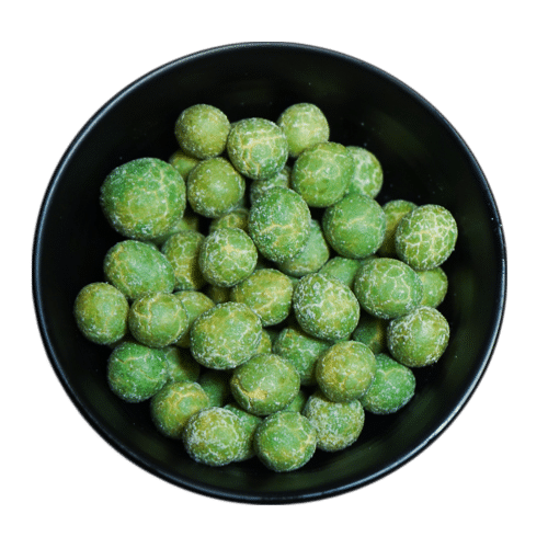 Cacahuète wasabi