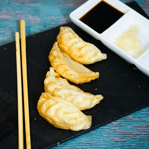 Gyoza crevette (4 pièces)