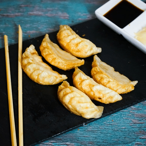 Gyoza crevette (6 pièces)