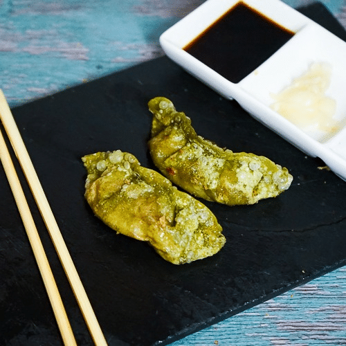 Gyoza légumes (2 pieces)