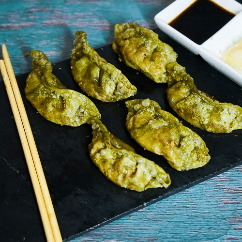 Gyoza légumes (6 pièces)