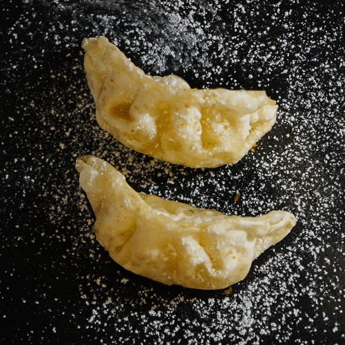 Gyoza Pomme (2pcs)