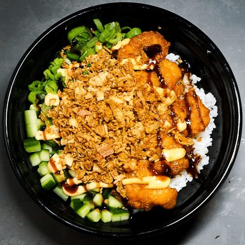 Kaarage bowl