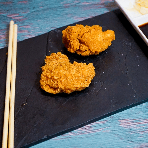 Karaage poulet (2 pieces)