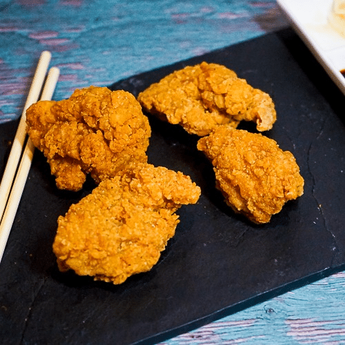 Karaage poulet (4 pièces)
