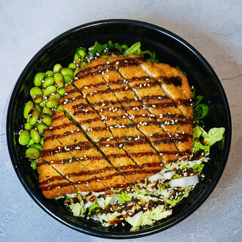 Katsu bowl