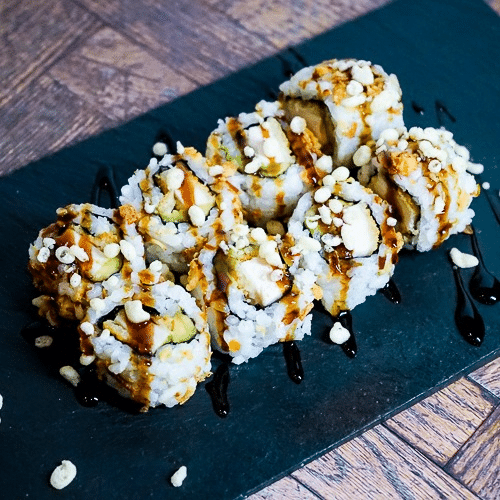 Maki cripsy chicken