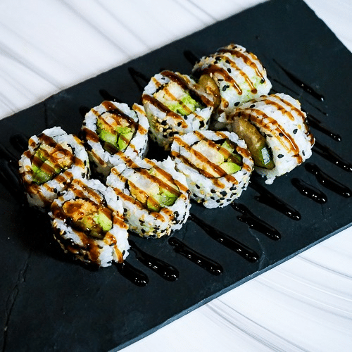 Maki dragon roll