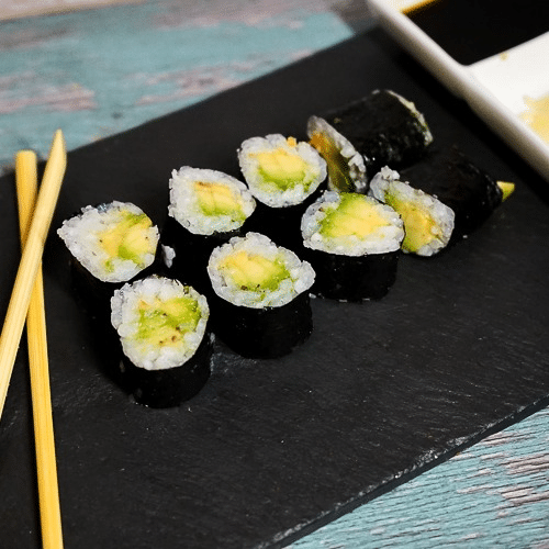 Mini maki avocat (8 pièces) New