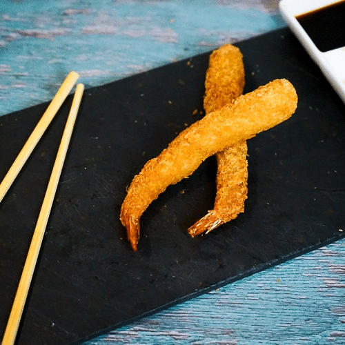 Tempura crevette (2 pieces)