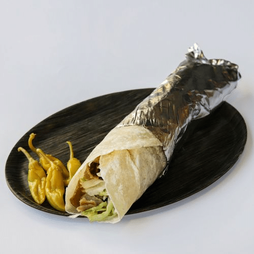 Dürüm döner kebap