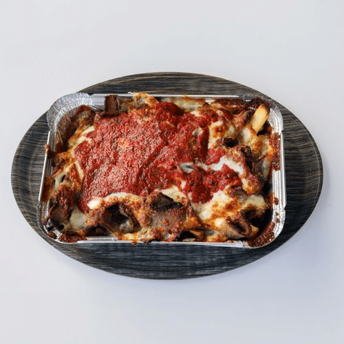 Kapsalon kebap
