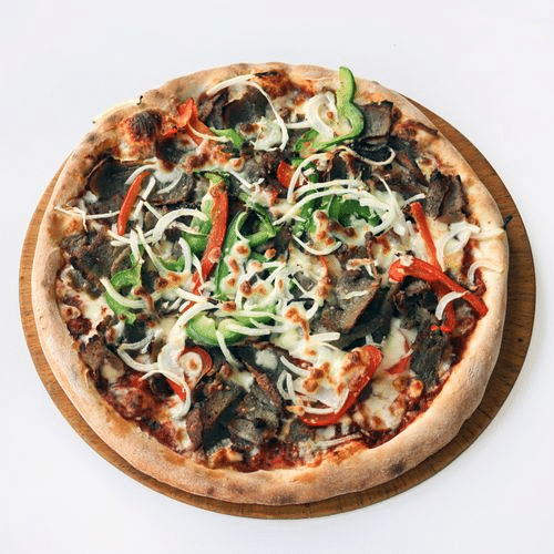 Pizza kebap