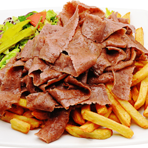 Schotel kebap speciaal