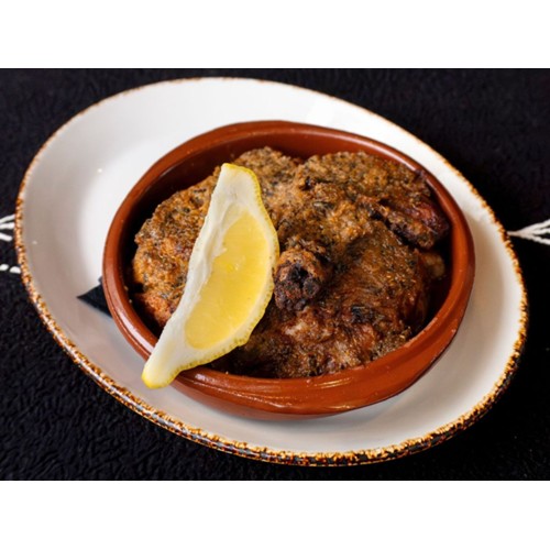 Spicy Lemon Chicken 