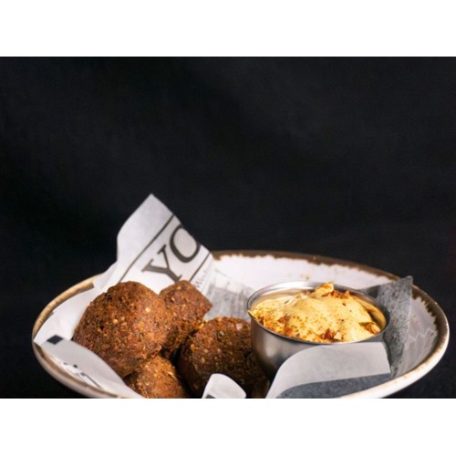 Falafel Bites