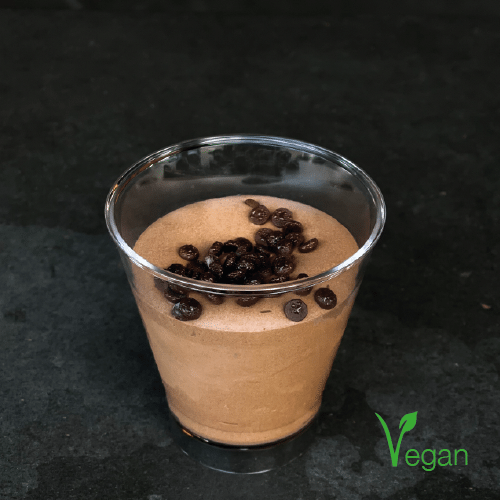 Vegan chocolade