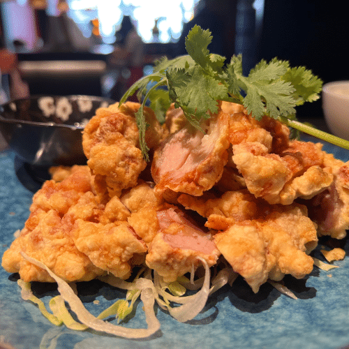 Poulet Croquant Maison 4pcs