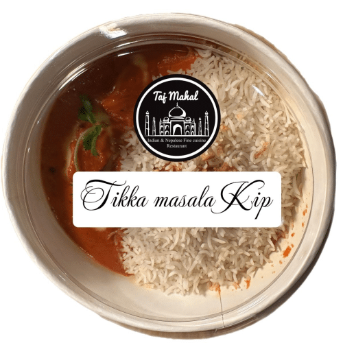 Tikka massala Kip