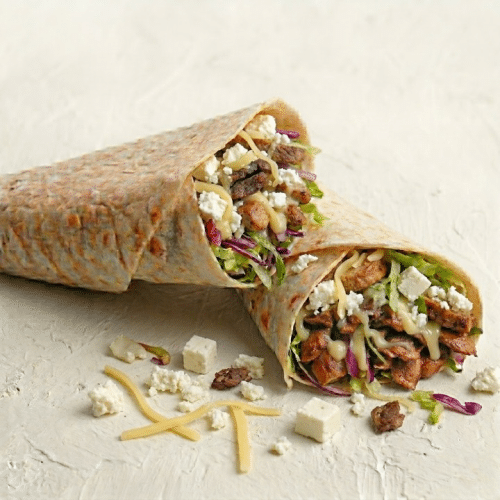 Double Cheese Delight