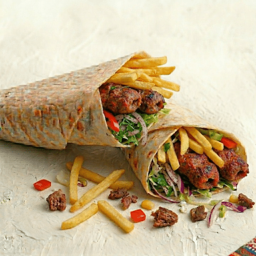 Original Köfte Wrap