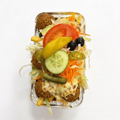 Muradim's Falafel Delight