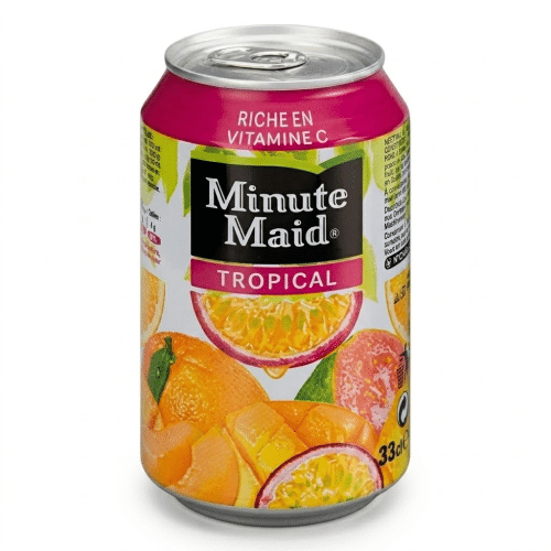 Minute Maid tropical
