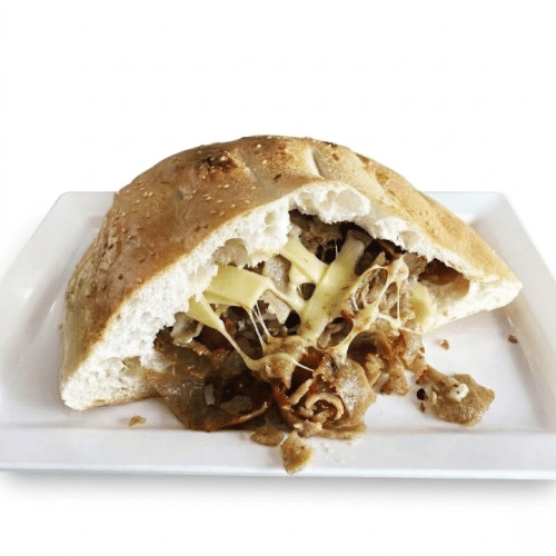 Turks brood Hollandse kaas