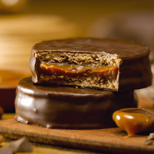 Alfajor black