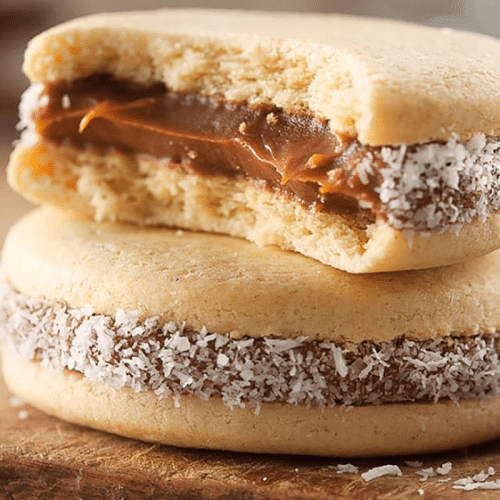 Alfajor de Maicena