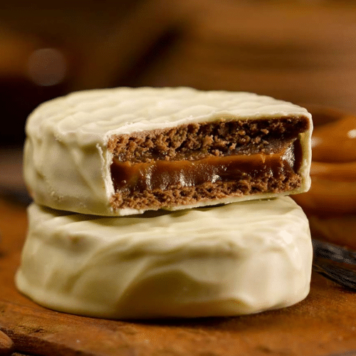 Alfajor white
