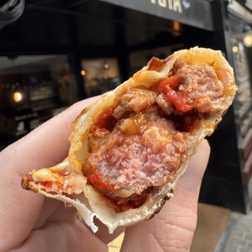 Seasonal Suggestion: Chorizo a la Pomarola