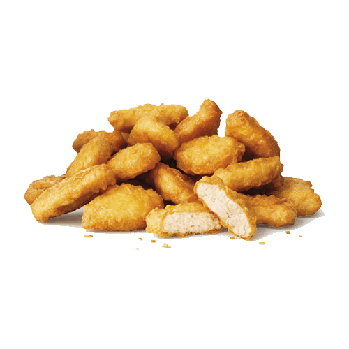 20 Chicken McNuggets©
