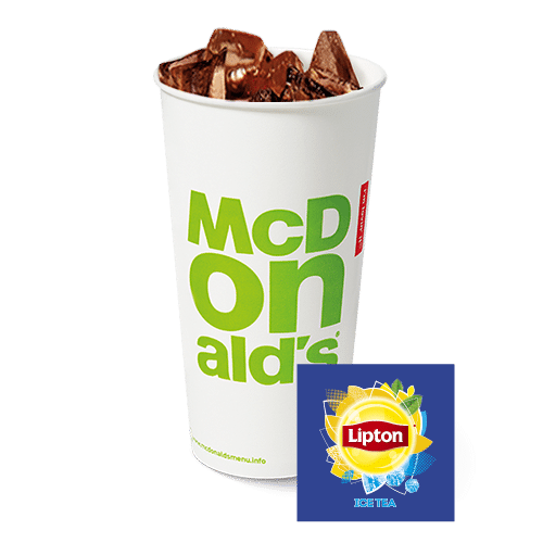Grand Ice Tea Pétillant