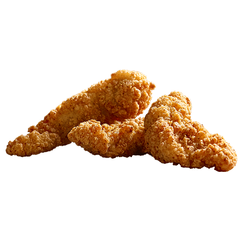 3 Chicken Tenders