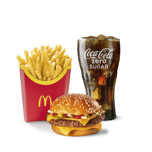 Royal Cheese McMenu®