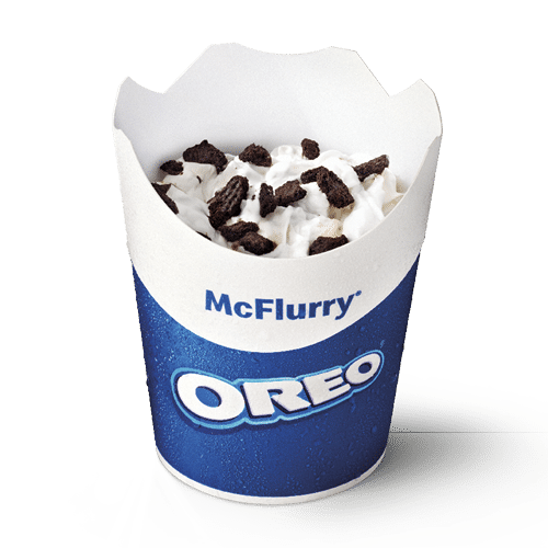 McFlurry® Oreo