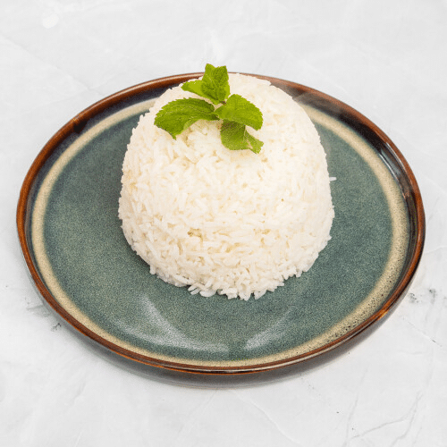 Riz blanc
