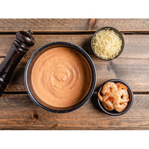 Saus Pimp the Shrimp