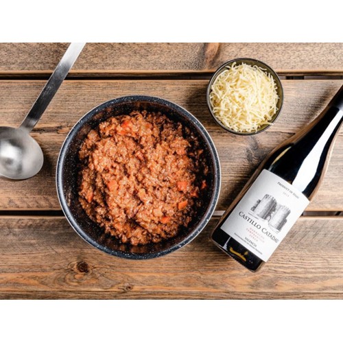 Saus Mister B Cooked