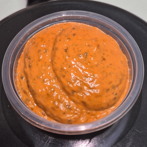 Américain léger (rouge)