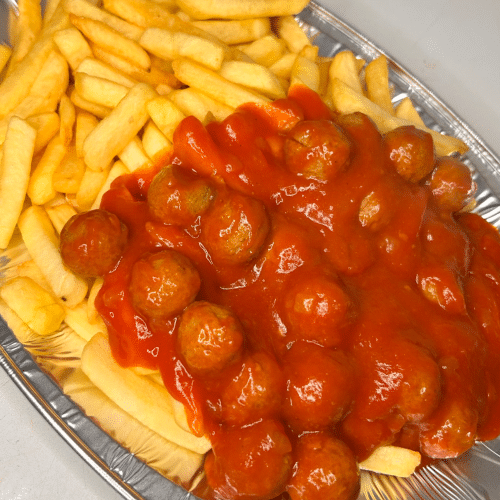 Boulette sauce tomate